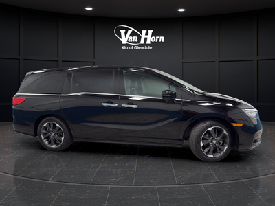 2024 Honda Odyssey Elite
