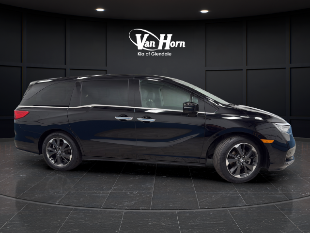 2024 Honda Odyssey Elite