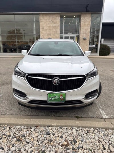 2021 Buick Enclave Premium Group
