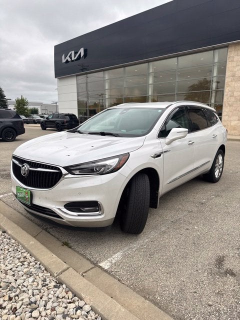 2021 Buick Enclave Premium Group