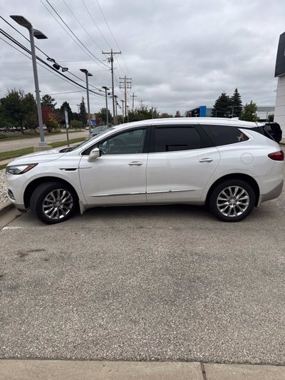 2021 Buick Enclave Premium Group