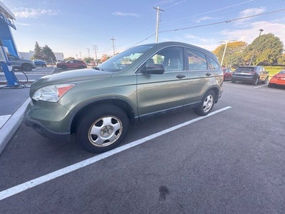 2008 Honda CR-V LX