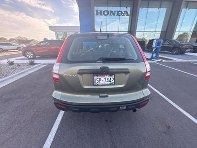 2008 Honda CR-V LX