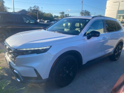 2025 Honda CR-V Hybrid Sport Touring