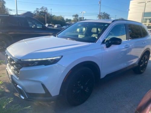 2025 Honda CR-V Hybrid Sport Touring