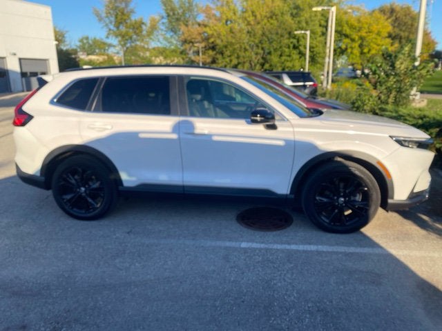 2025 Honda CR-V Hybrid Sport Touring