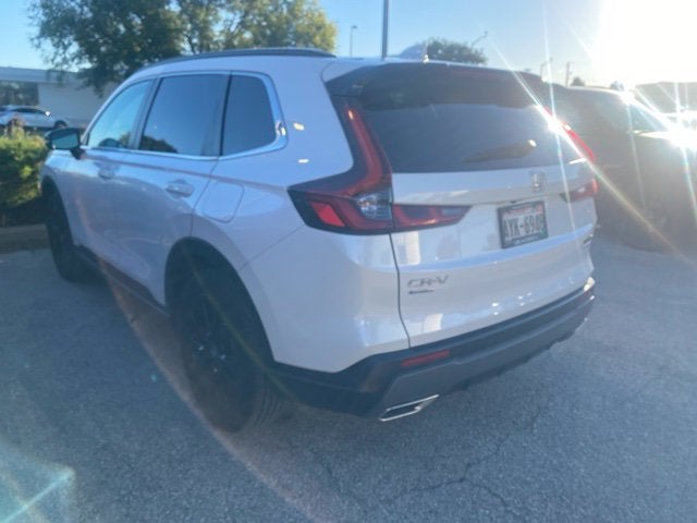 2025 Honda CR-V Hybrid Sport Touring