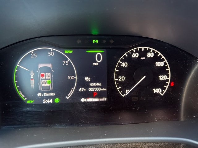 2025 Honda CR-V Hybrid Sport Touring