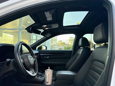 2025 Honda CR-V Hybrid Sport Touring