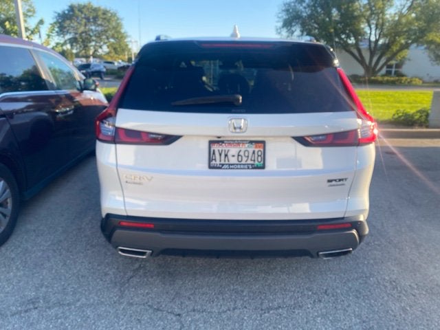 2025 Honda CR-V Hybrid Sport Touring
