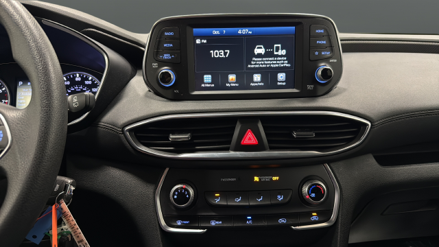 2019 Hyundai Santa Fe SE