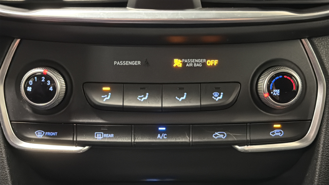 2019 Hyundai Santa Fe SE
