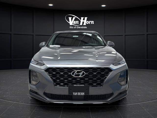 2019 Hyundai Santa Fe SE