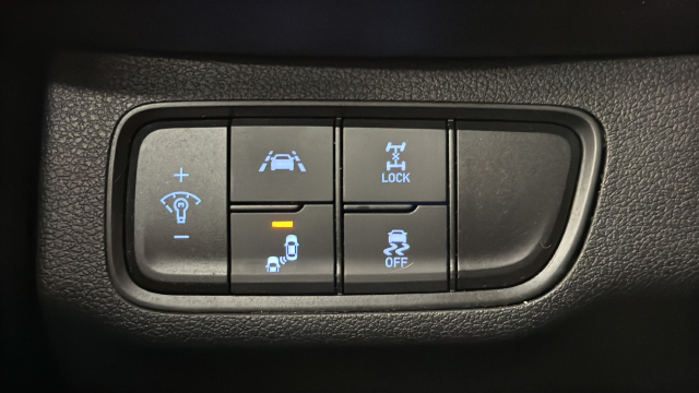 2019 Hyundai Santa Fe SE