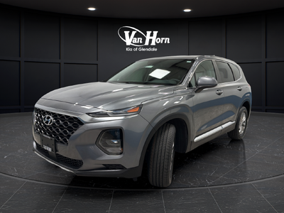 2019 Hyundai Santa Fe SE