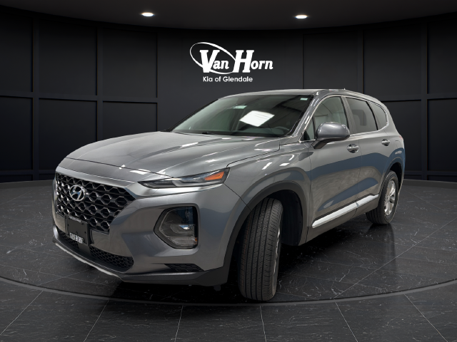 2019 Hyundai Santa Fe SE