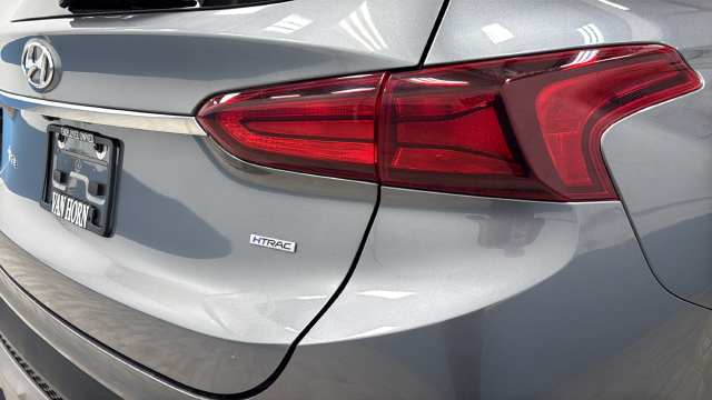 2019 Hyundai Santa Fe SE