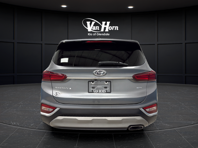 2019 Hyundai Santa Fe SE