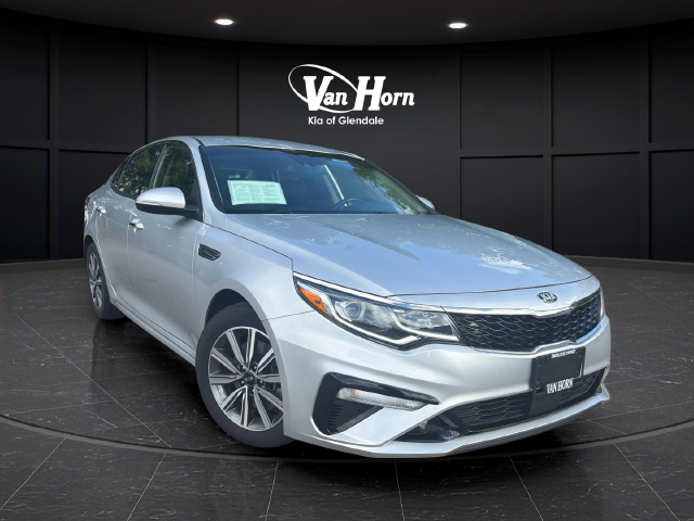 2020 Kia Optima EX Turbo