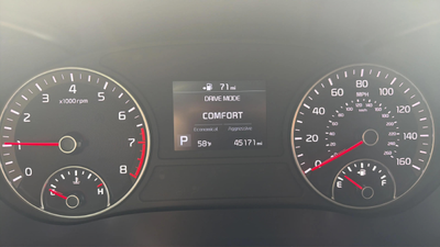 2020 Kia Optima EX Turbo