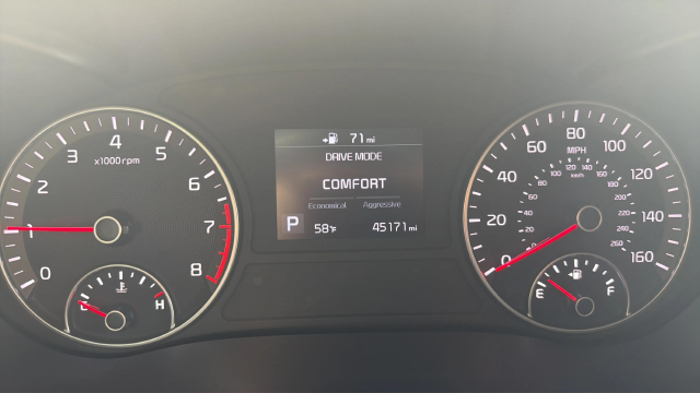 2020 Kia Optima EX Turbo