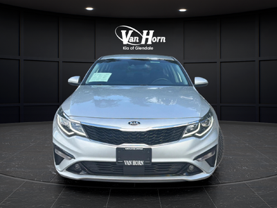 2020 Kia Optima EX Turbo