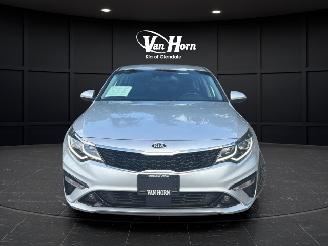 2020 Kia Optima EX Turbo