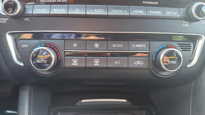 2020 Kia Optima EX Turbo