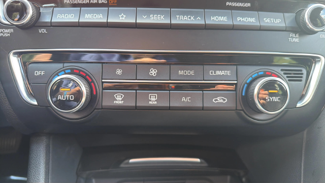 2020 Kia Optima EX Turbo