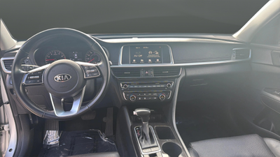 2020 Kia Optima EX Turbo
