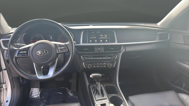 2020 Kia Optima EX Turbo