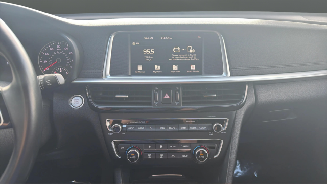 2020 Kia Optima EX Turbo