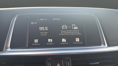 2020 Kia Optima EX Turbo