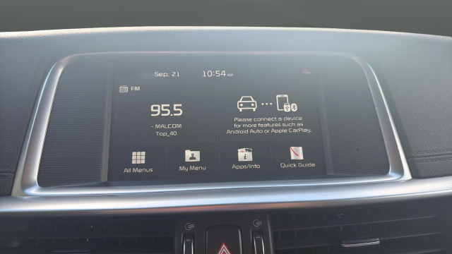 2020 Kia Optima EX Turbo