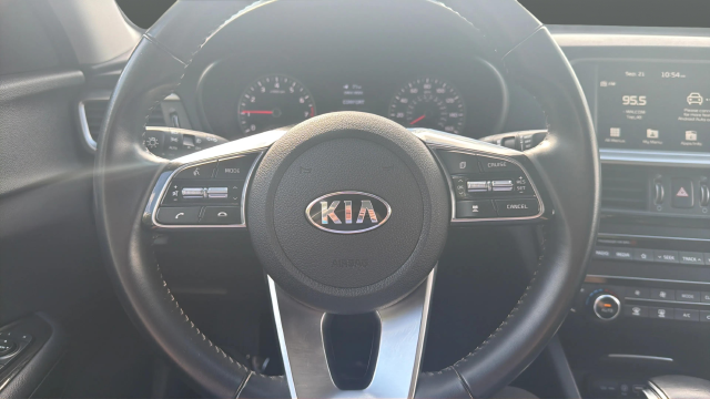 2020 Kia Optima EX Turbo