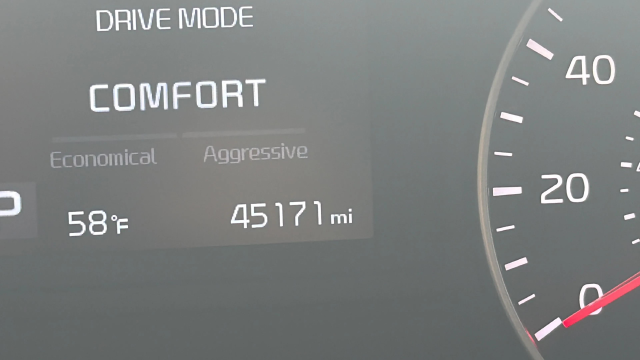 2020 Kia Optima EX Turbo