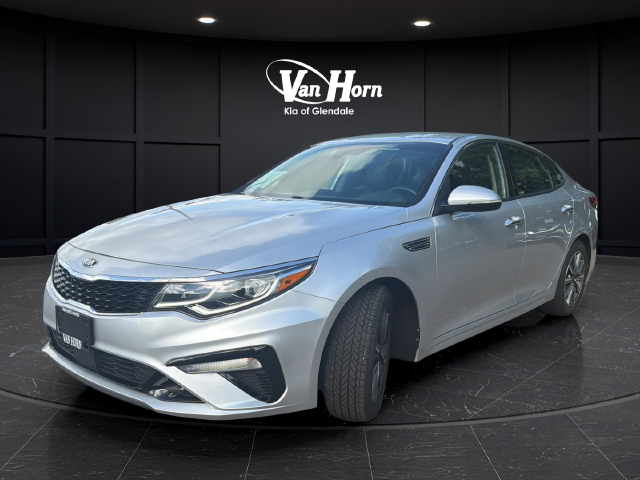 2020 Kia Optima EX Turbo
