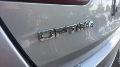 2020 Kia Optima EX Turbo