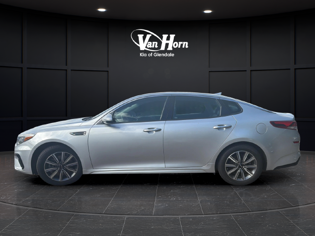 2020 Kia Optima EX Turbo