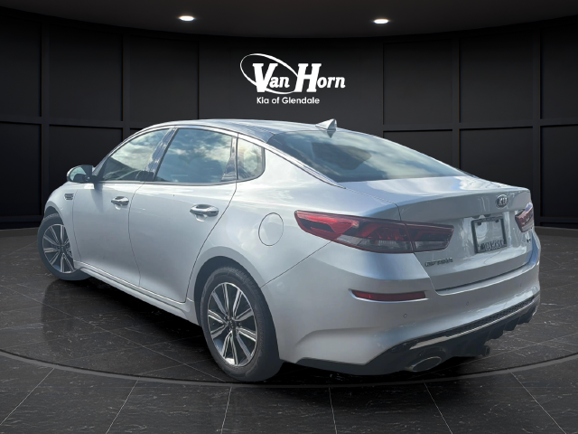 2020 Kia Optima EX Turbo