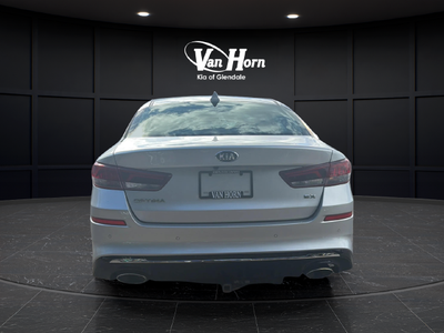 2020 Kia Optima EX Turbo