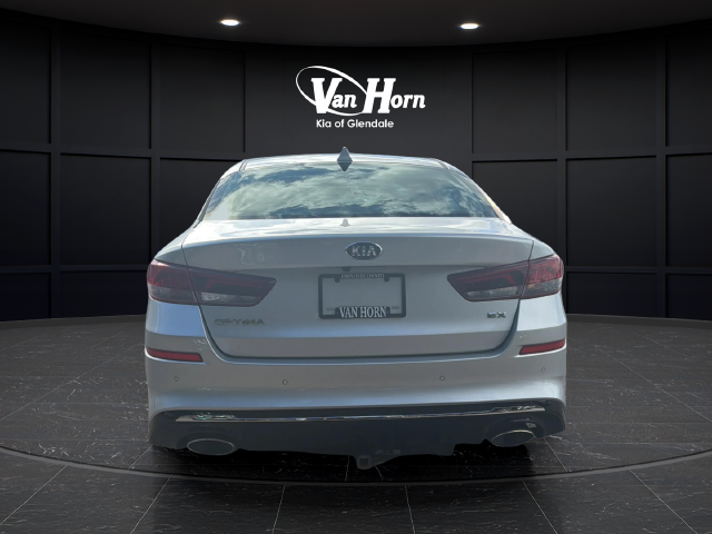 2020 Kia Optima EX Turbo