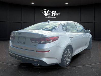 2020 Kia Optima EX Turbo