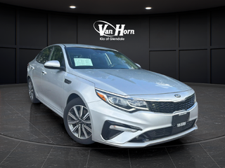2020 Kia Optima EX Turbo