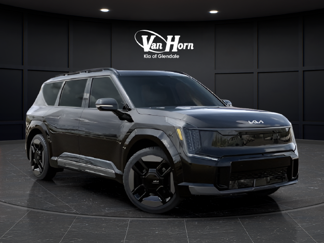2026 Kia EV9 GT-Line