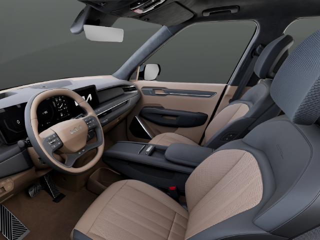 2026 Kia EV9 GT-Line