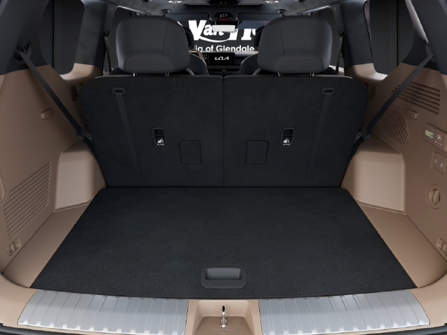 2026 Kia EV9 GT-Line