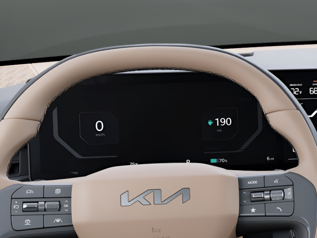 2026 Kia EV9 GT-Line