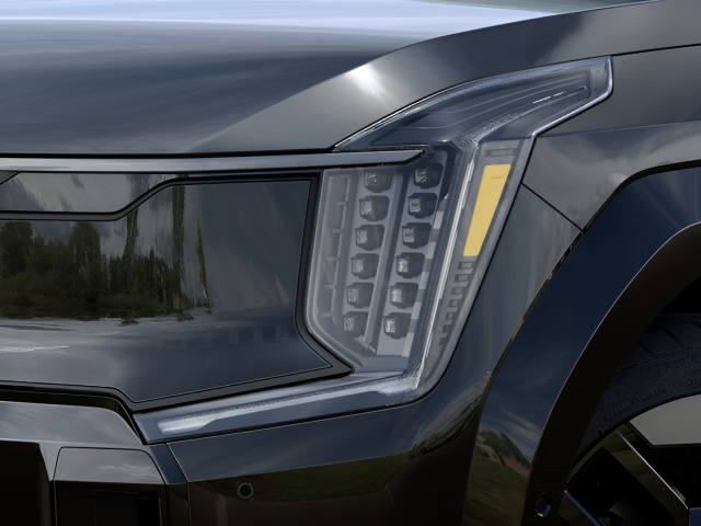 2026 Kia EV9 GT-Line
