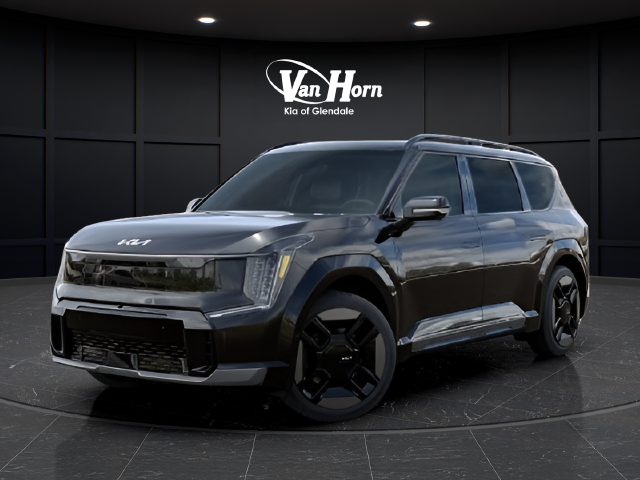 2026 Kia EV9 GT-Line